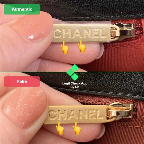 how to identify fake chanel bag|how to check chanel authenticity.